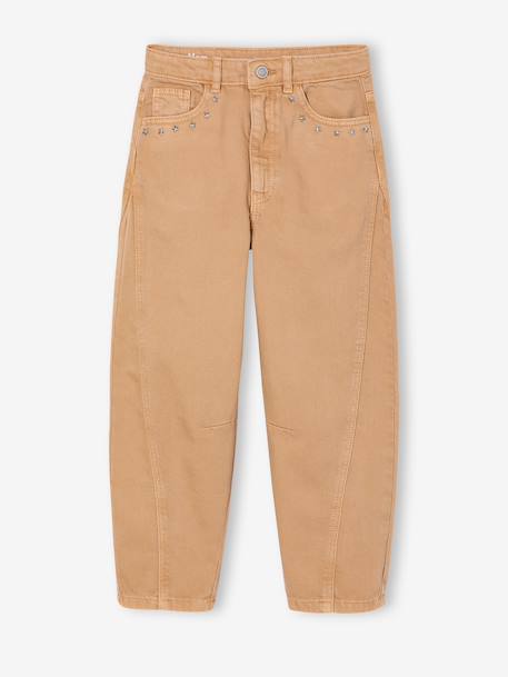 Fille-Pantalon-Pantalon balloon fille balloon