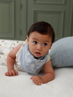 Baby-Babyset-Babyset combi bandanaslabbetje baby