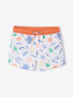 Short de bain garçon surf   - vertbaudet enfant