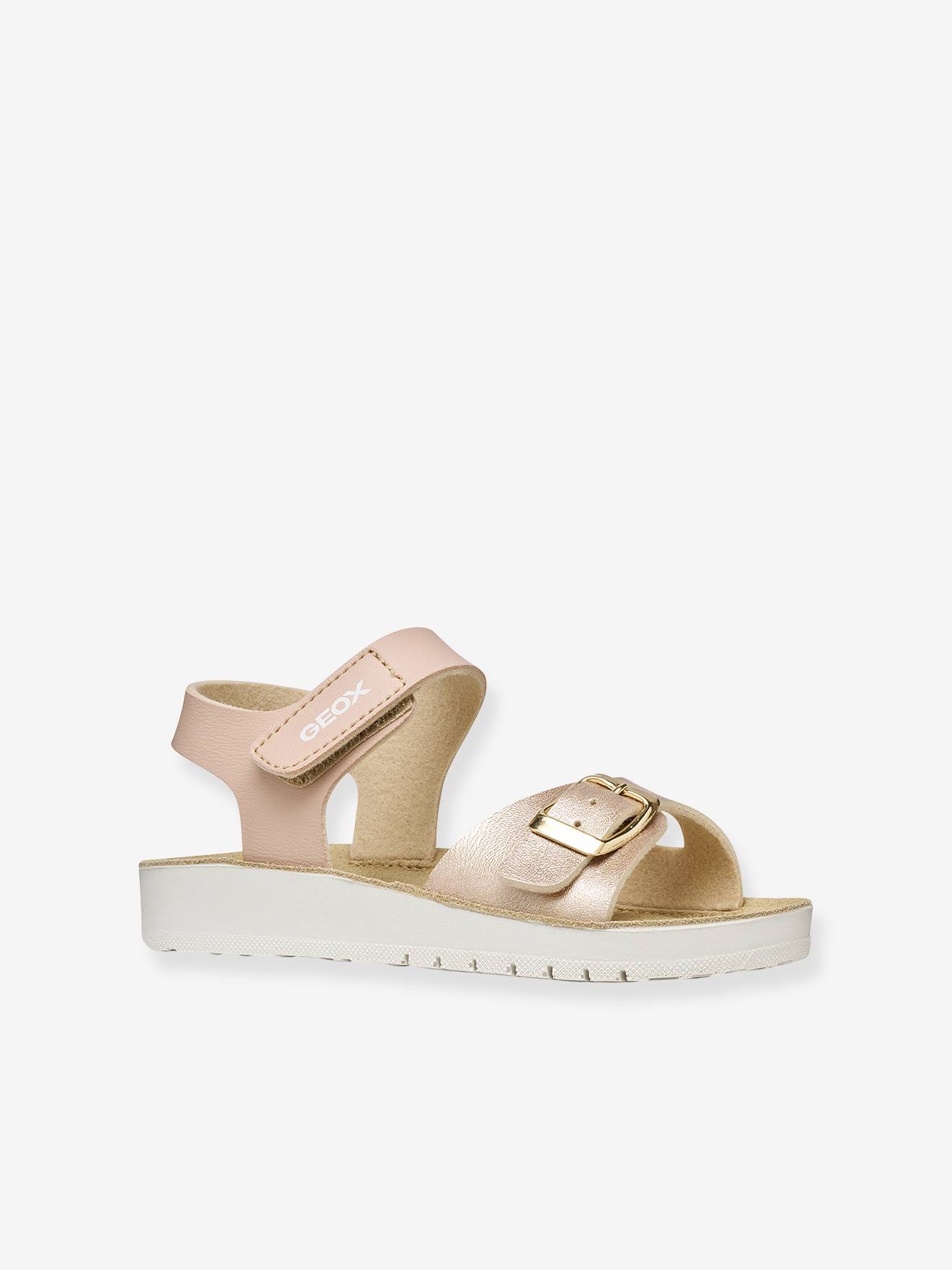 Kindersandalen Costarei Girl Geox¨ Lichtroze