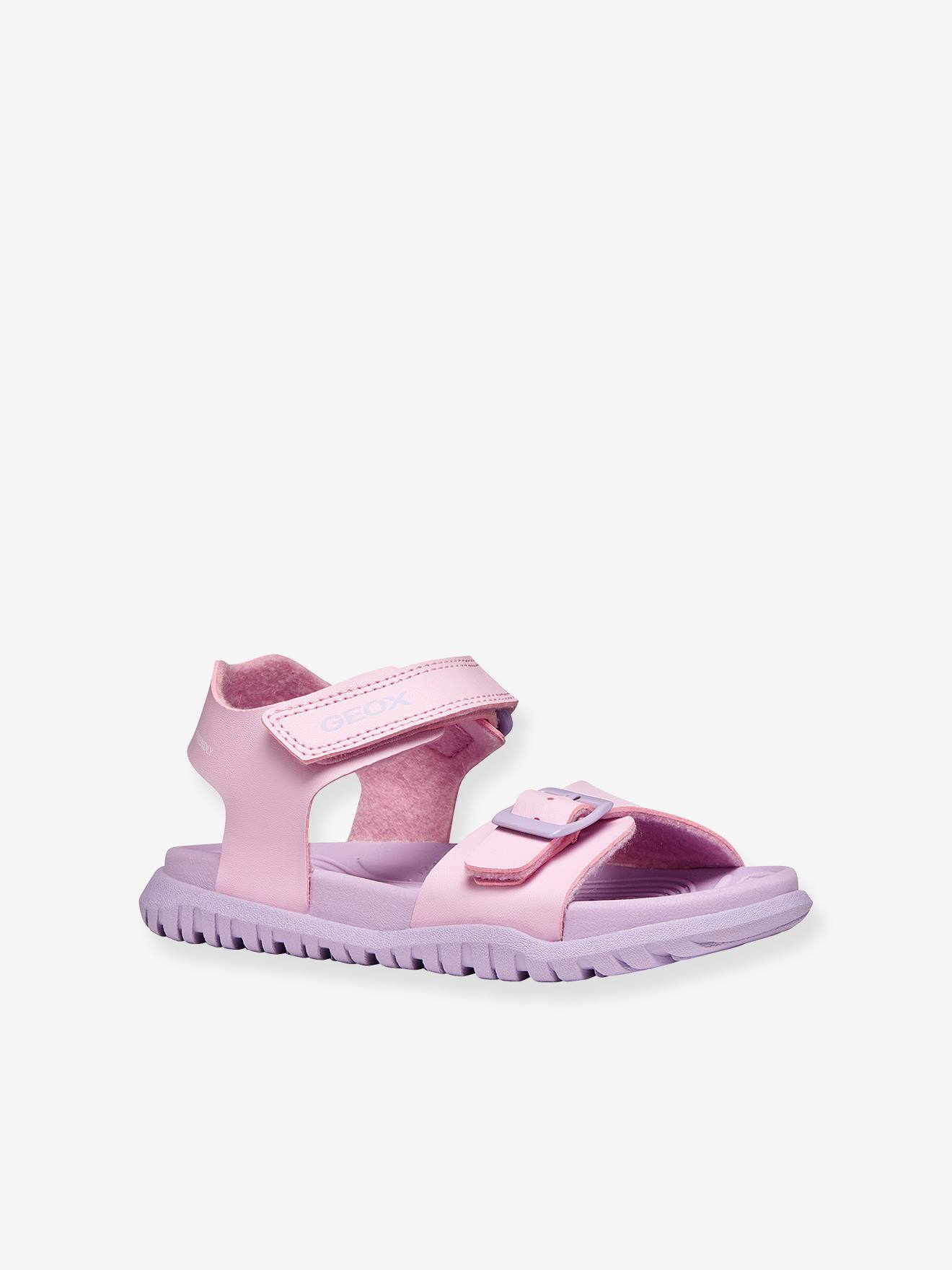Geox Fusbett Sandalen Voor Kinderen Rozen