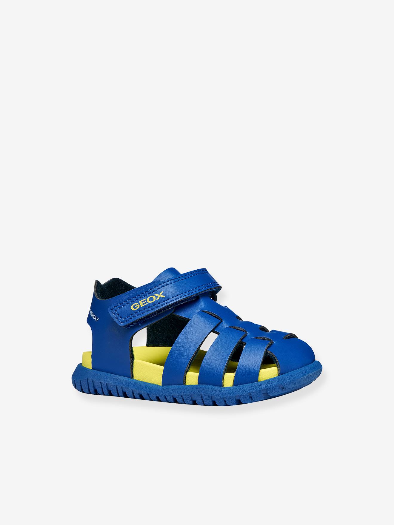Geox Fusbetto Sandalen Voor Kinderen Blauw