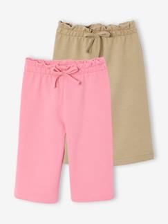 Baby-Set wijde broek baby meisjes
