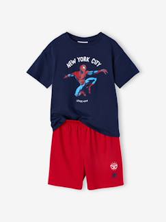 Jongens-Pyjamashort jongen SPIDERMAN New York City