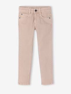 Garçon-Pantalon-Slim garçon couleur morphologique FIN 