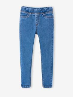 Meisje-Jeans tregging voor meisjes