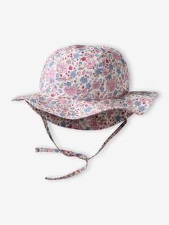 -Bob bébé fille coton imprimé fleuri