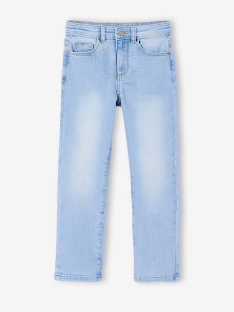 Fille-Jean fille slim morphologik tour de hanches medium