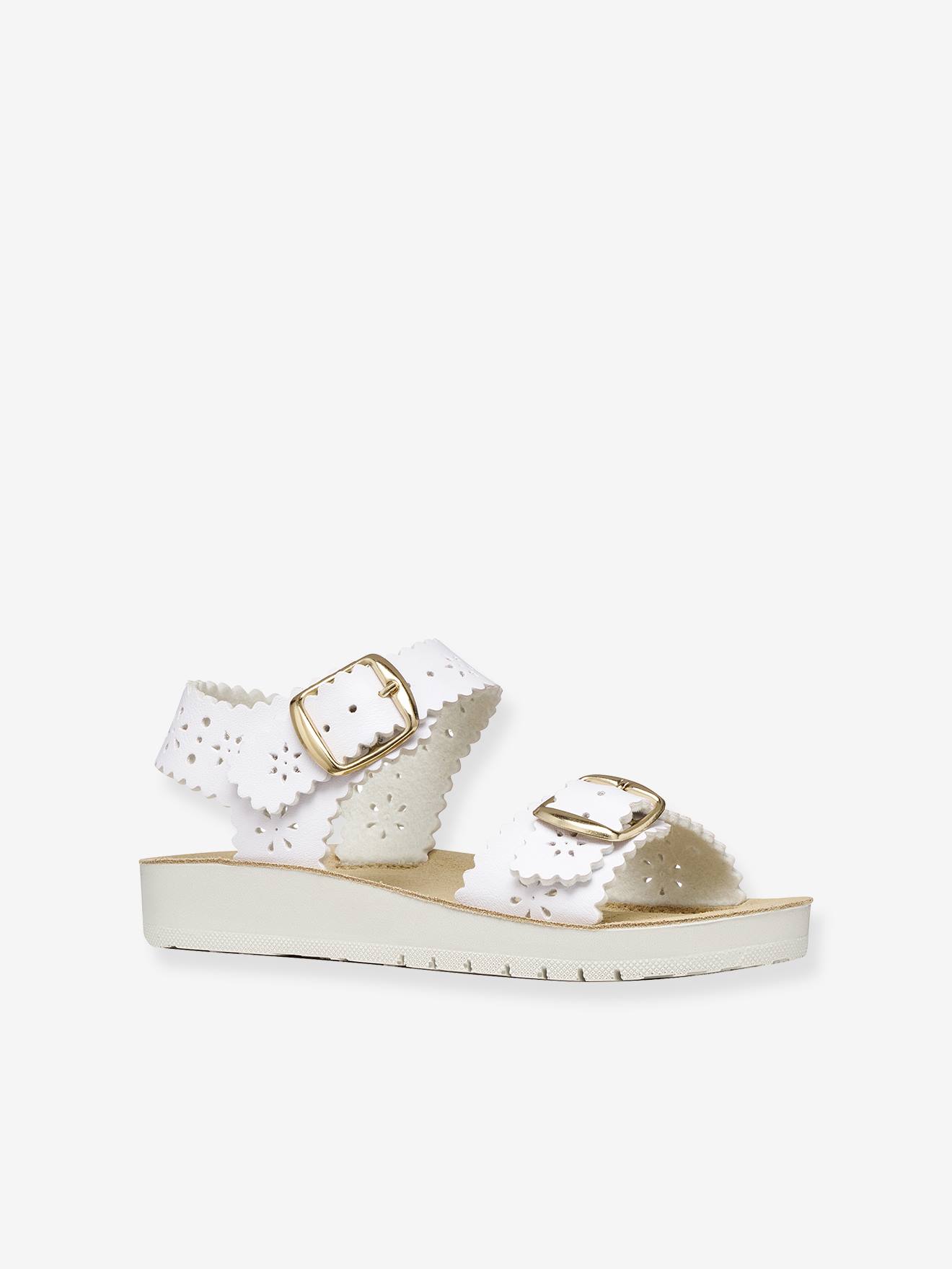 Geox Kindersandalen Costarei Wit
