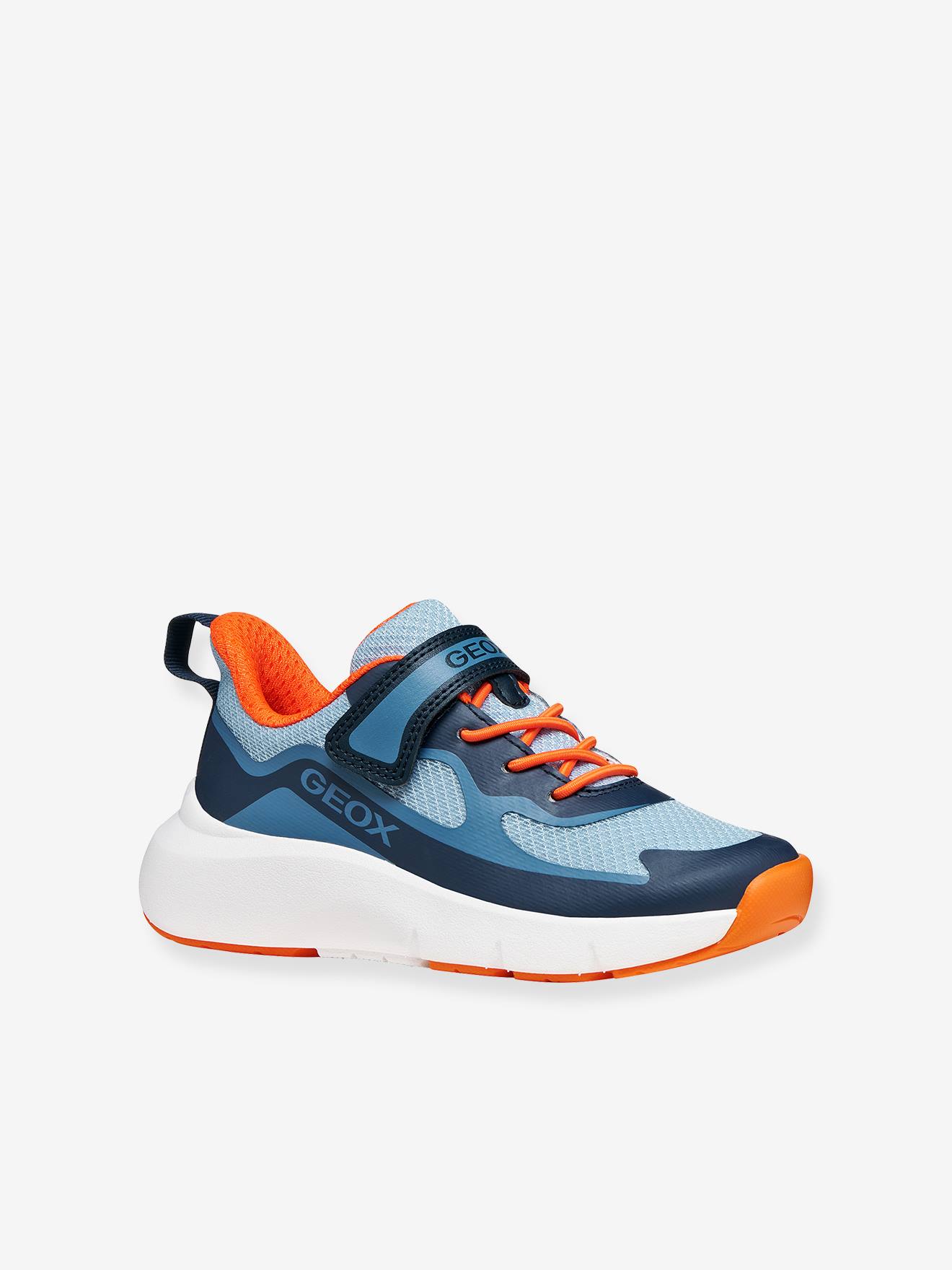 Geox Baskets Pro-Ran Boy Kind Blauw