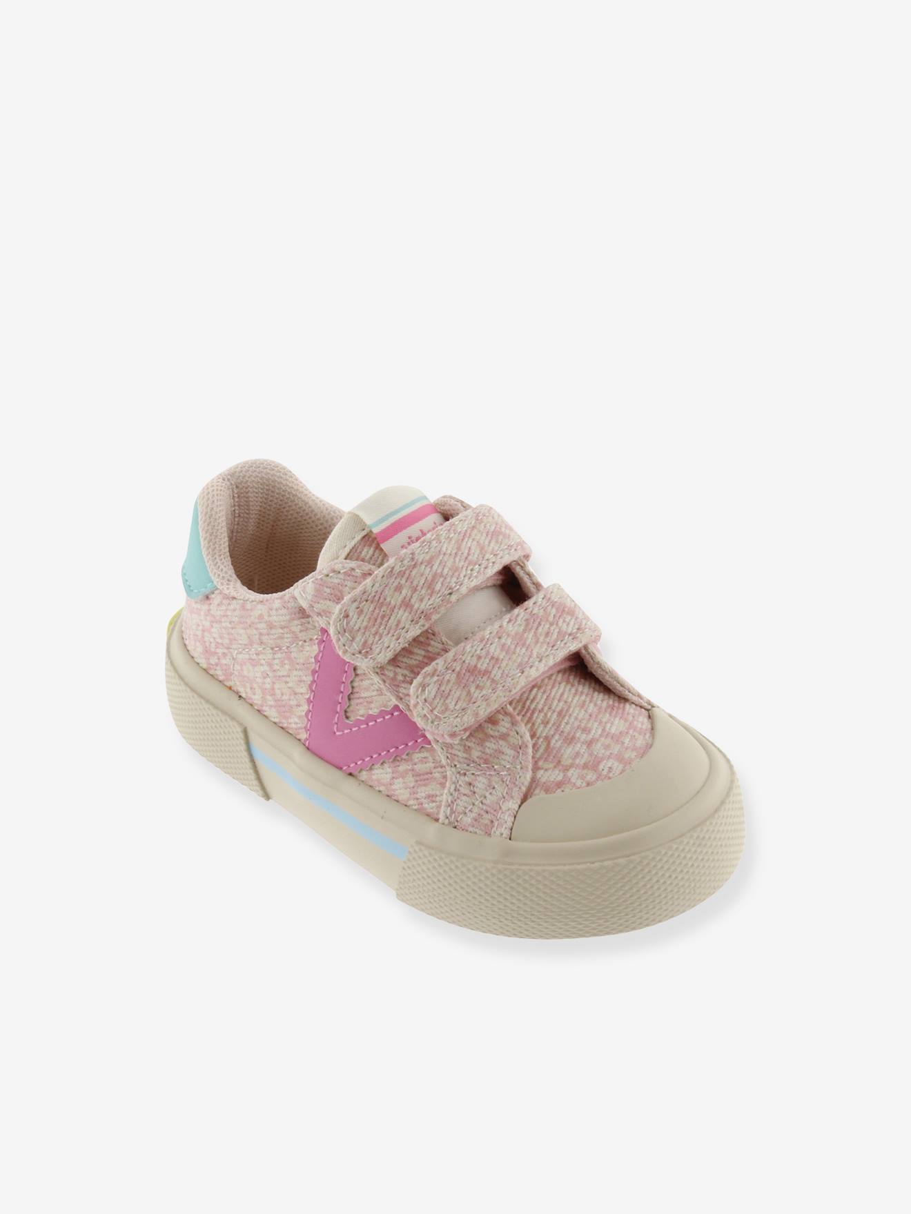 Victoria Kinderschoenen Tribu 1355104 Rozen