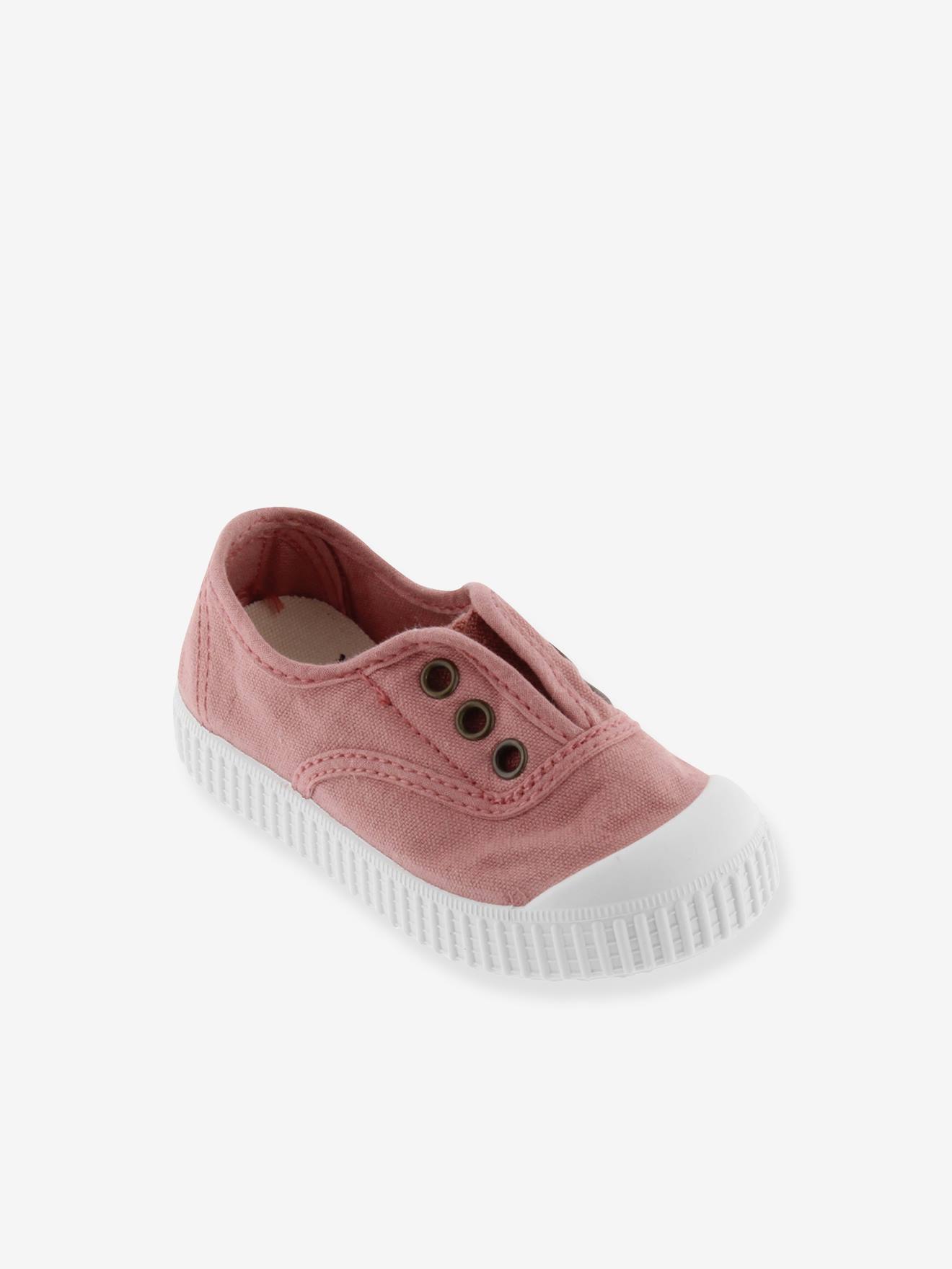 Victoria Kinderen Inglesa Baskets Perzikroze