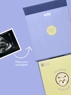 Verzorging-Cadeauset Baby arriveert BIBS