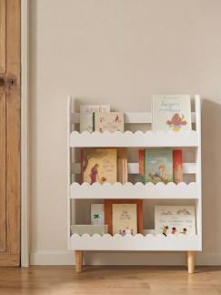Chambre et rangement-Bibliothèque présentoir mural FESTON