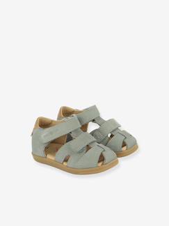-Pika SHOO POM sandalen met klittenband