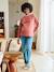 Sweat de grossesse et d'allaitement vieux rose - vertbaudet enfant 