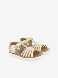 Chaussures-Sandales fille Goa Oz Shoo Pom
