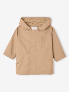 Bébé-Manteau, combipilote, nid d'ange-Parka bébé capuche 