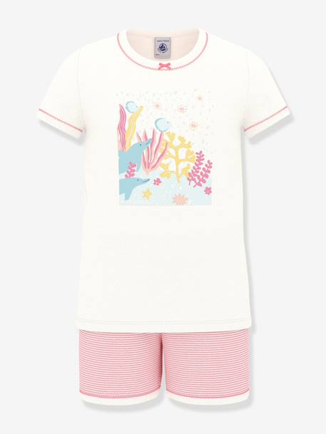 Fille-Pyjama short fille 