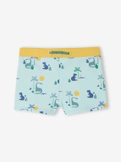 Maillot de bain bébé dino  - vertbaudet enfant