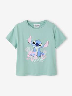 T-shirt manches courtes Lilo & Stitch  - vertbaudet enfant