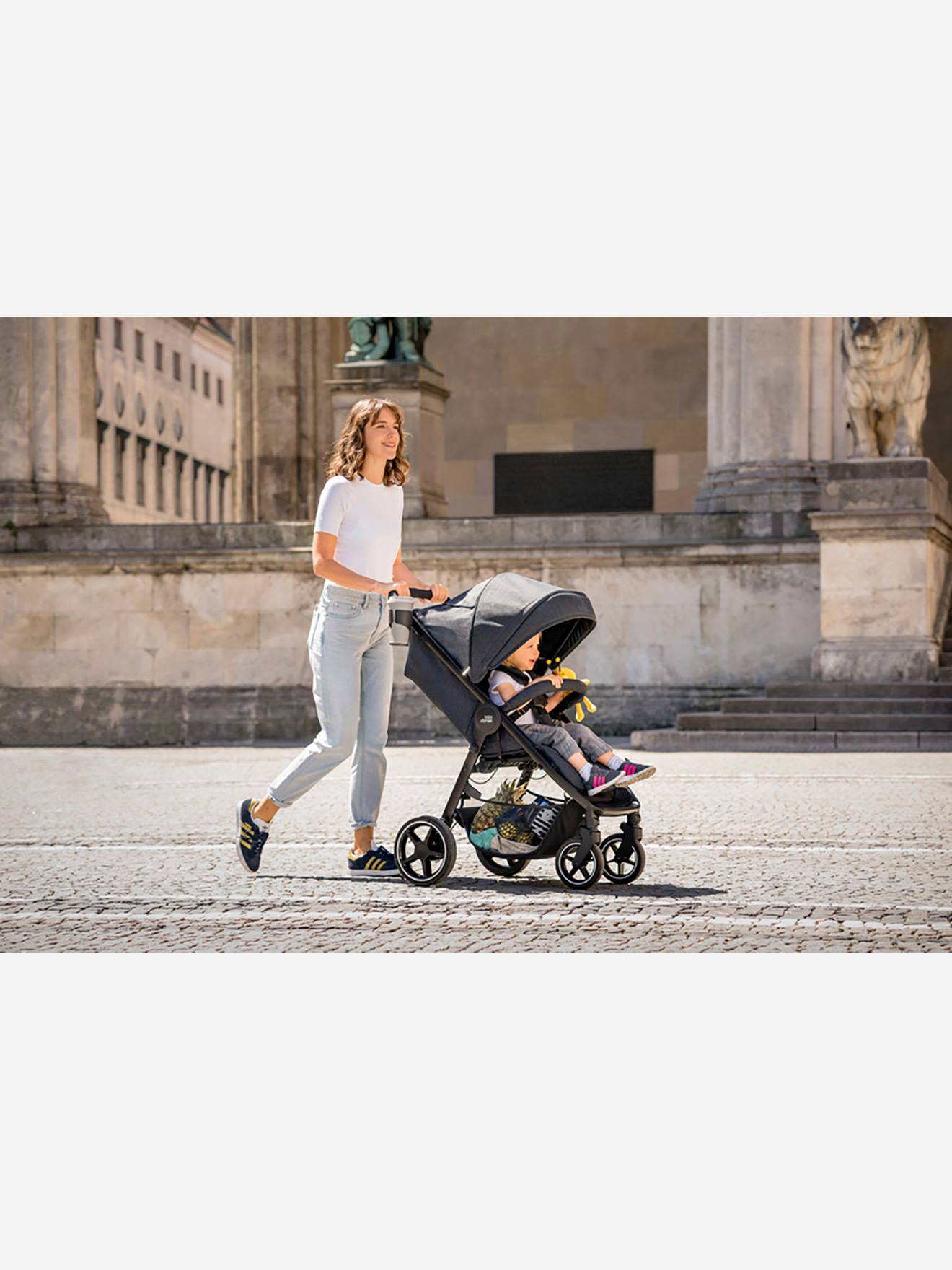 poussette b agile m britax