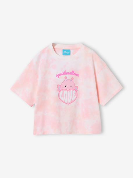 Fille-T-shirt manches courtes Squishmallows