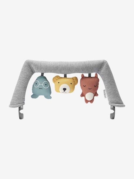 Arche De Jeux Pour Transat Babybjorn Amis Doux Puericulture Arche De Jeux Pour Transat Babybjorn Amis Doux Puericulture