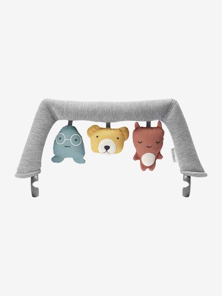 Arche De Jeux Pour Transat Babybjorn Amis Doux Puericulture