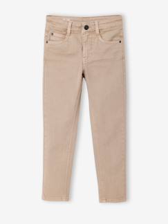 Jongens-Broek-Gekleurde slim fit MorphologiK MEDIUM jongens