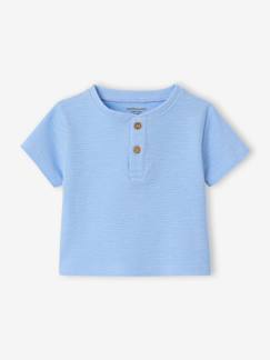Baby-T-shirt, coltrui-T-shirt baby biologisch katoen