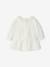 Ensemble robe bandeau écru - vertbaudet enfant 