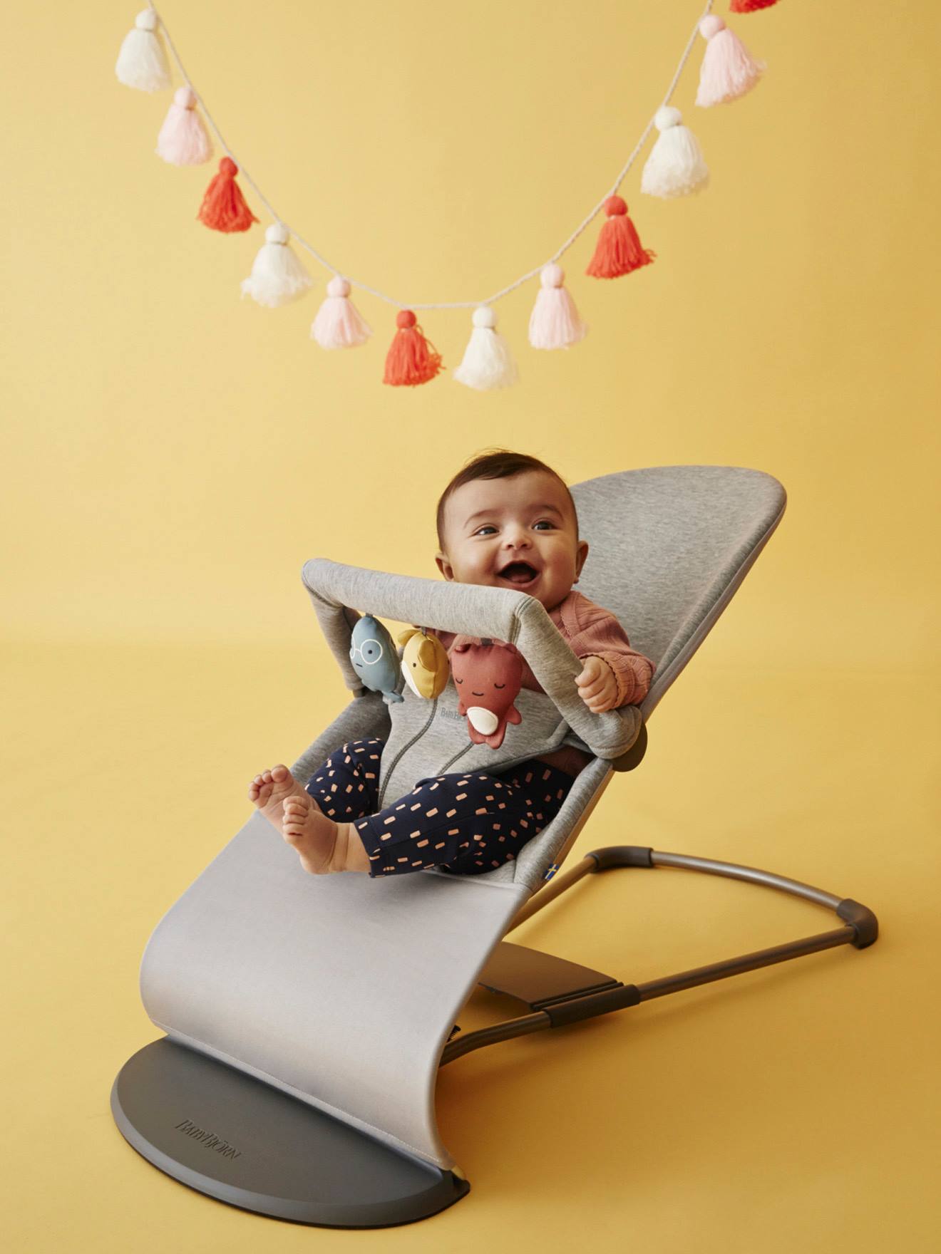 Wipstoel huren van BabyBjorn en bespaar 70