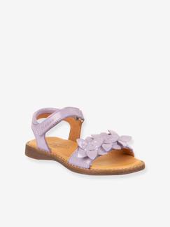 Chaussures-Sandales en cuir pour fille LORE FLOWERS froddo