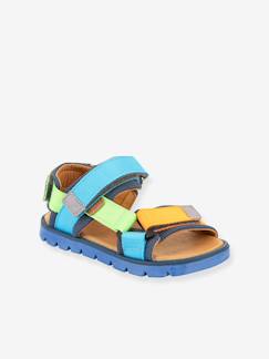 Chaussures-Sandales à scratch pour garçon KE FLASH froddo