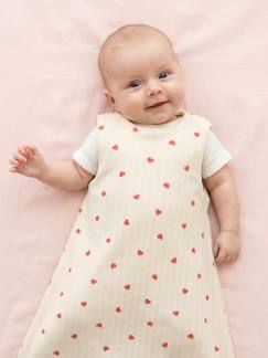 Linnengoed en decoratie-Baby beddengoed-MON COEUR zomer trappelzak baby