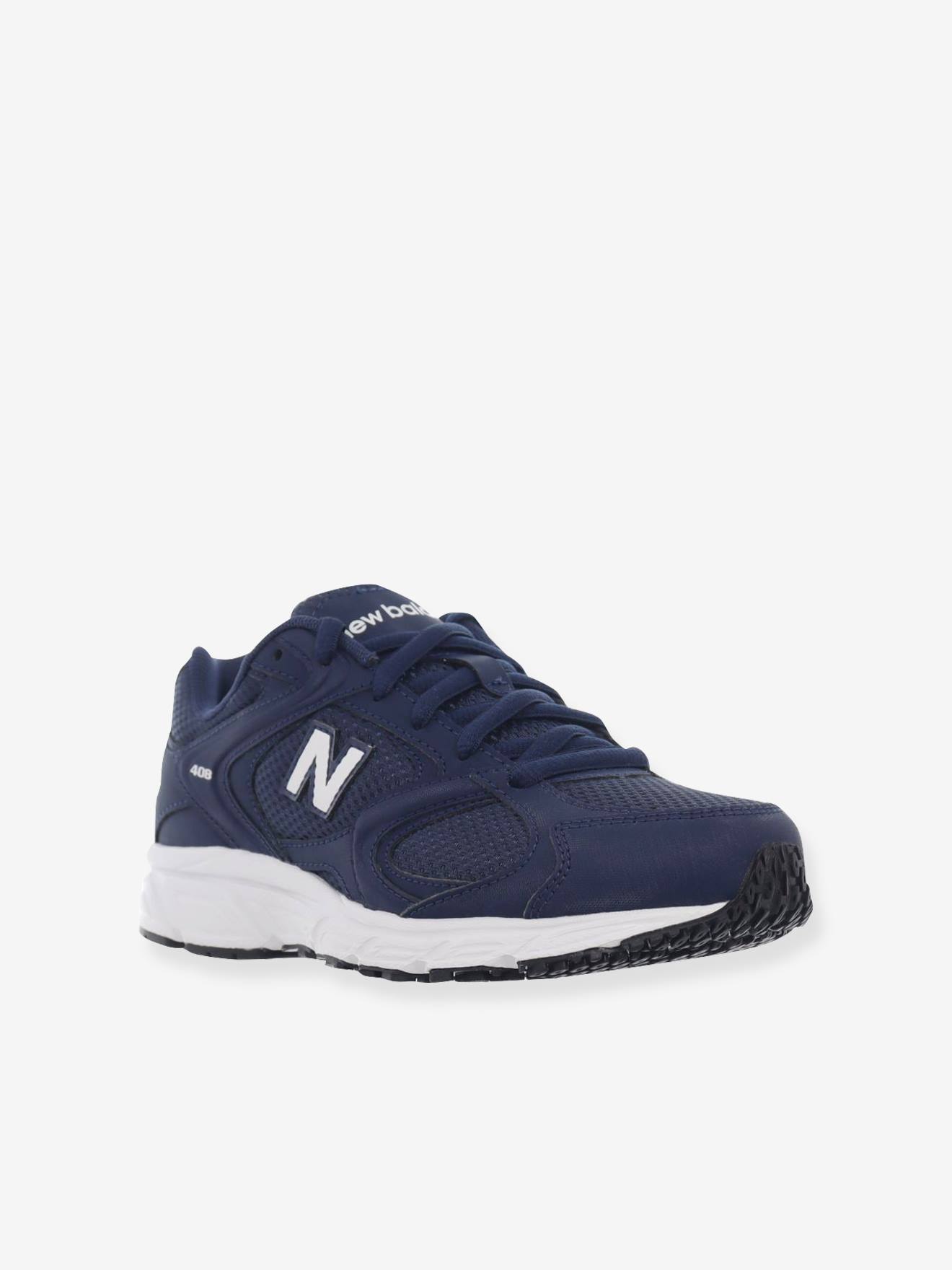 New Balance Basket G408 Marineblauw