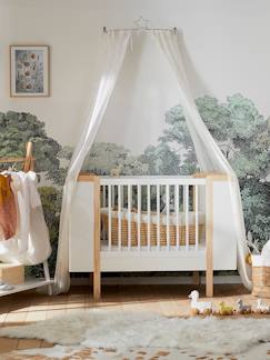 Slaapkamer en Opbergoplossingen-Slaapkamer-Om te vormen babybed LIGNE NOE