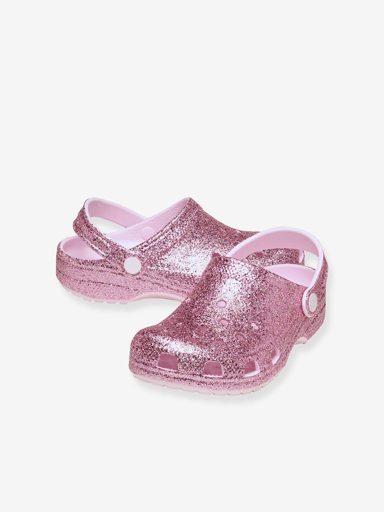 Crocs Sandalen Rozen