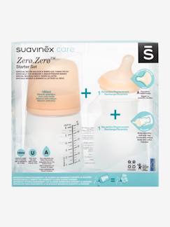 -Starter Set Fles Zero.Zero 180 ml SUAVINEX
