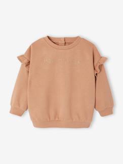 Baby-Personaliseerbare sweater voor babymeisjes