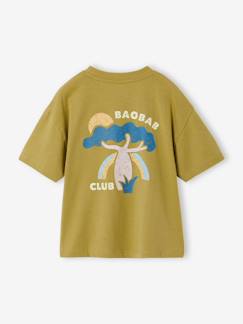 Jongens-T-shirt, poloshirt, souspull-T-shirt-T-shirt met korte mouwen voor jongens