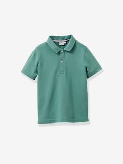 Garçon-T-shirt, polo, sous-pull-Polo manche courte