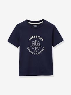 Garçon-T-shirt, polo, sous-pull-T-shirt manches courtes