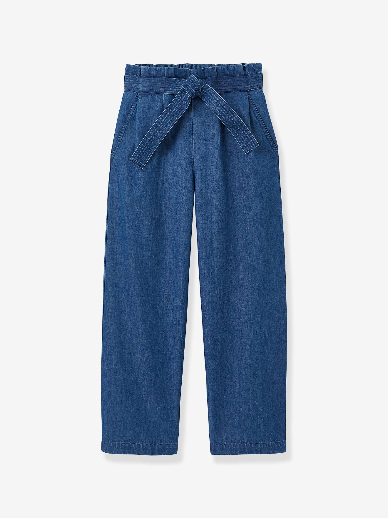 Cyrillus Denim Ongewassen Denim