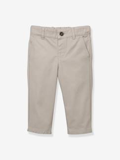 -Pantalon chino bébé