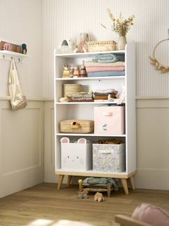 Chambre et rangement-Bibliothèque ROMANCE