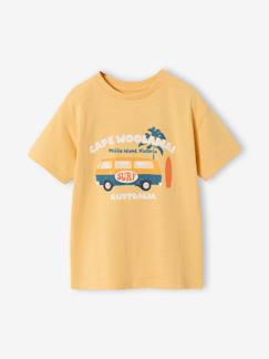Garçon-T-shirt, polo, sous-pull-T-shirt manches courtes garçon