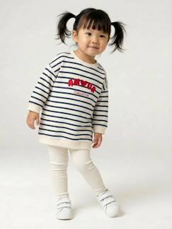Baby-Babyset-Babyset met jurk en legging personaliseerbaar