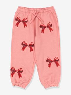 -Pantalon de survêtement nœuds